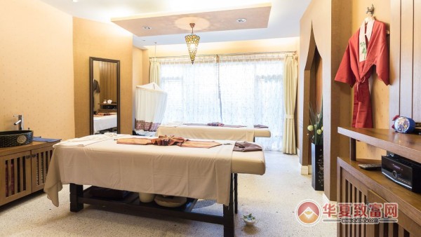 瘦身美容院加盟